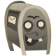 Postbox Icon 80x80 png