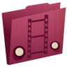 Movies Icon 96x96 png