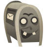 Postbox Icon 96x96 png