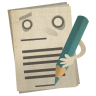 Textedit Icon 96x96 png