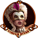 Diva Colombina Icon 128x128 png