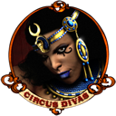 Diva Isis Icon 128x128 png