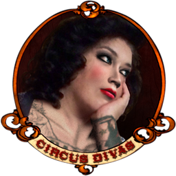Diva Carny Icon 256x256 png