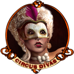 Diva Colombina Icon 256x256 png