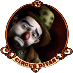 Hobo Clown Icon 256x256 png