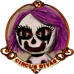 Sinister Doll Drawing Icon 256x256 png