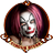 Diva Bloody Mary Icon 48x48 png