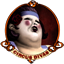 Fat Lady Icon 64x64 png