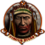 Indian Chief Icon 64x64 png