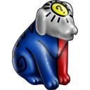 Puppy 1 Icon 128x128 png