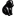 Puppy Black Icon 16x16 png