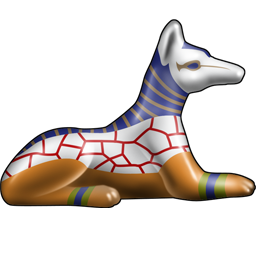 Anubis 1 Icon 256x256 png