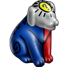 Puppy 1 Icon 256x256 png