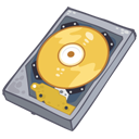 HD Icon 128x128 png