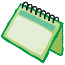 iCal Icon 128x128 png