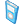 iPod Blue Icon 24x24 png