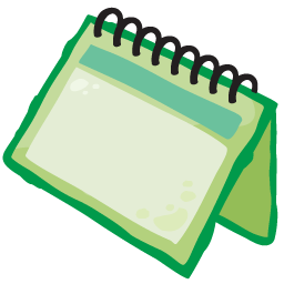 iCal Icon 256x256 png