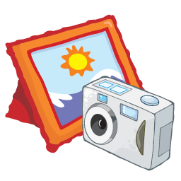 iPhoto Icon 256x256 png