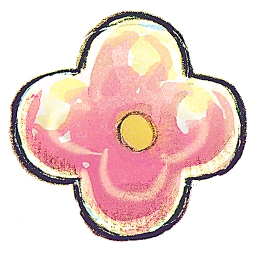 Flower v2 Icon 256x256 png