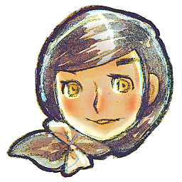 Girl Icon 256x256 png