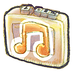 Music v3 Icon 256x256 png