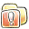 Folder Important Icon 32x32 png