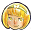 Girl v2 Icon 32x32 png