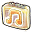 Music v3 Icon 32x32 png