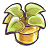 Flowerpot Plant Icon