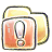 Folder Important Icon 48x48 png