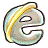Web Internet Explorer Icon 48x48 png
