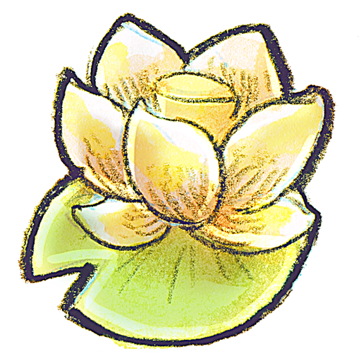 Flower Lotus Icon 512x512 png