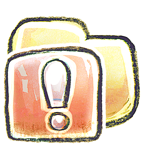 Folder Important Icon 512x512 png