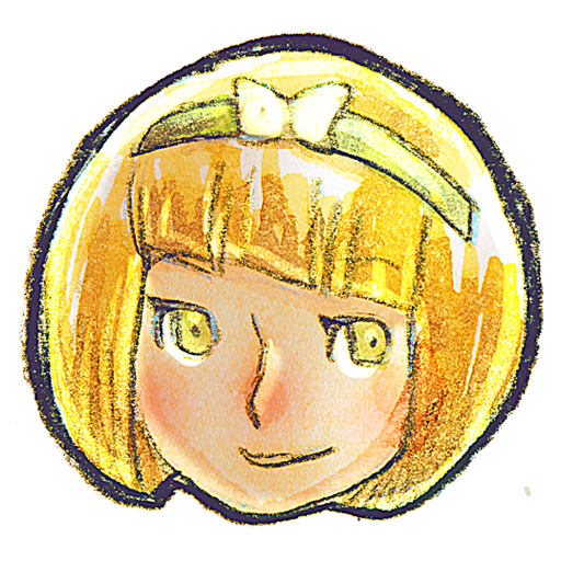 Girl v2 Icon 512x512 png