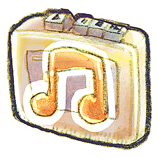 Music v3 Icon 512x512 png