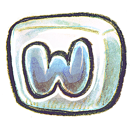 Office Word v2 Icon 512x512 png
