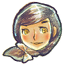 Girl Icon 96x96 png