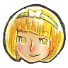 Girl v2 Icon 96x96 png