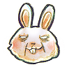 Rabbit Icon 96x96 png