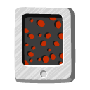 File Lava Icon