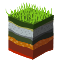 Layers Bud Icon 128x128 png