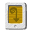 File Desert Tail Icon 32x32 png