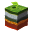 Layers Grass Icon 32x32 png