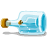 Bottle In The Bottle Icon 48x48 png