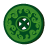 Disc Magic Grass Icon