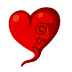 Heart Icon 72x72 png