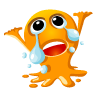 Crying Man Icon 96x96 png