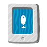 File Fish Icon 96x96 png