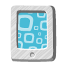 File Square Icon 96x96 png