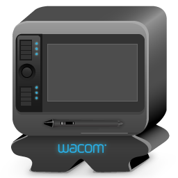 Wacom Icon 256x256 png